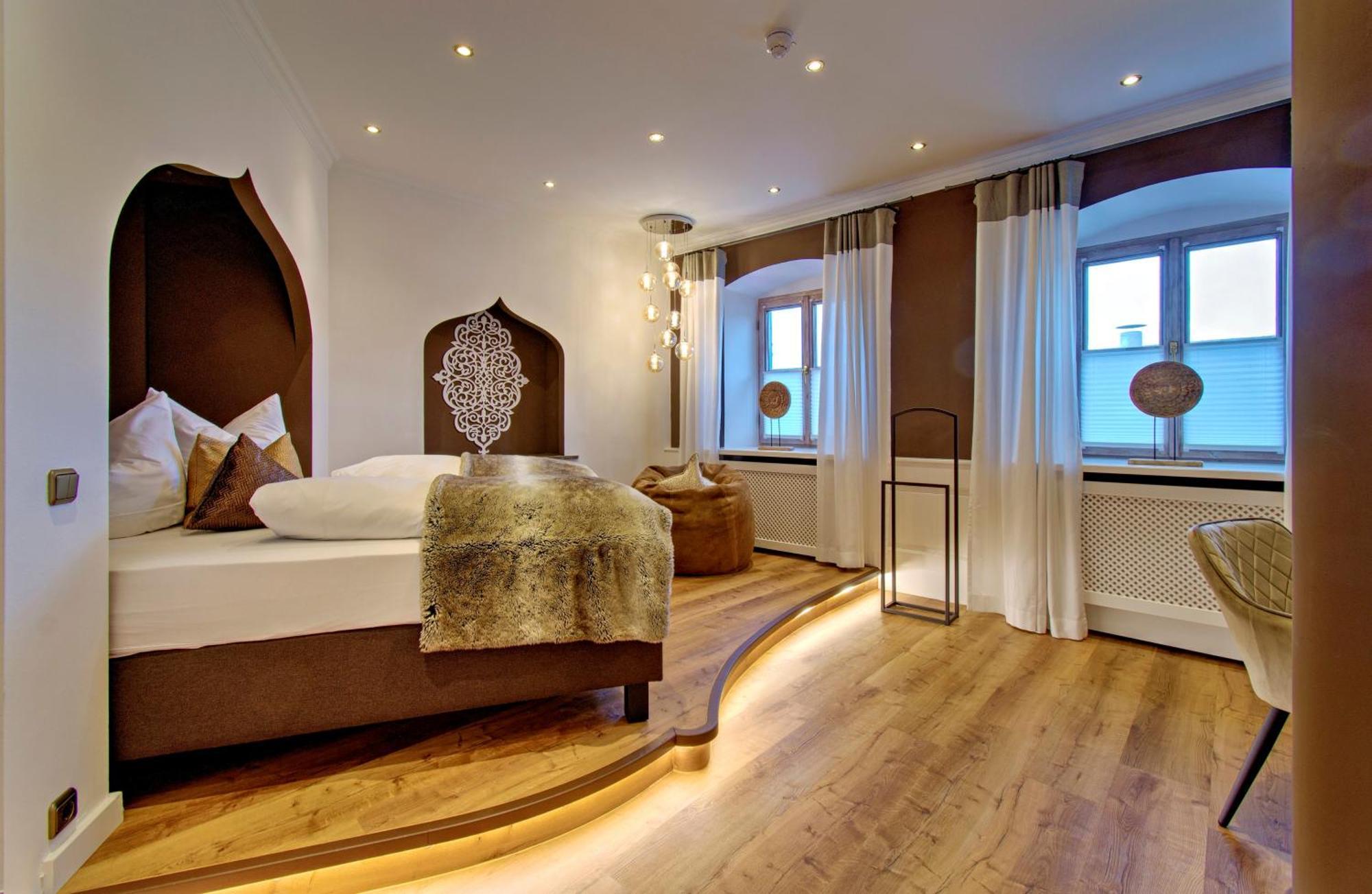 Boutique Hotel Post Andechs Exterior foto